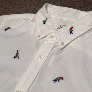 J. Crew short sleeve button downs